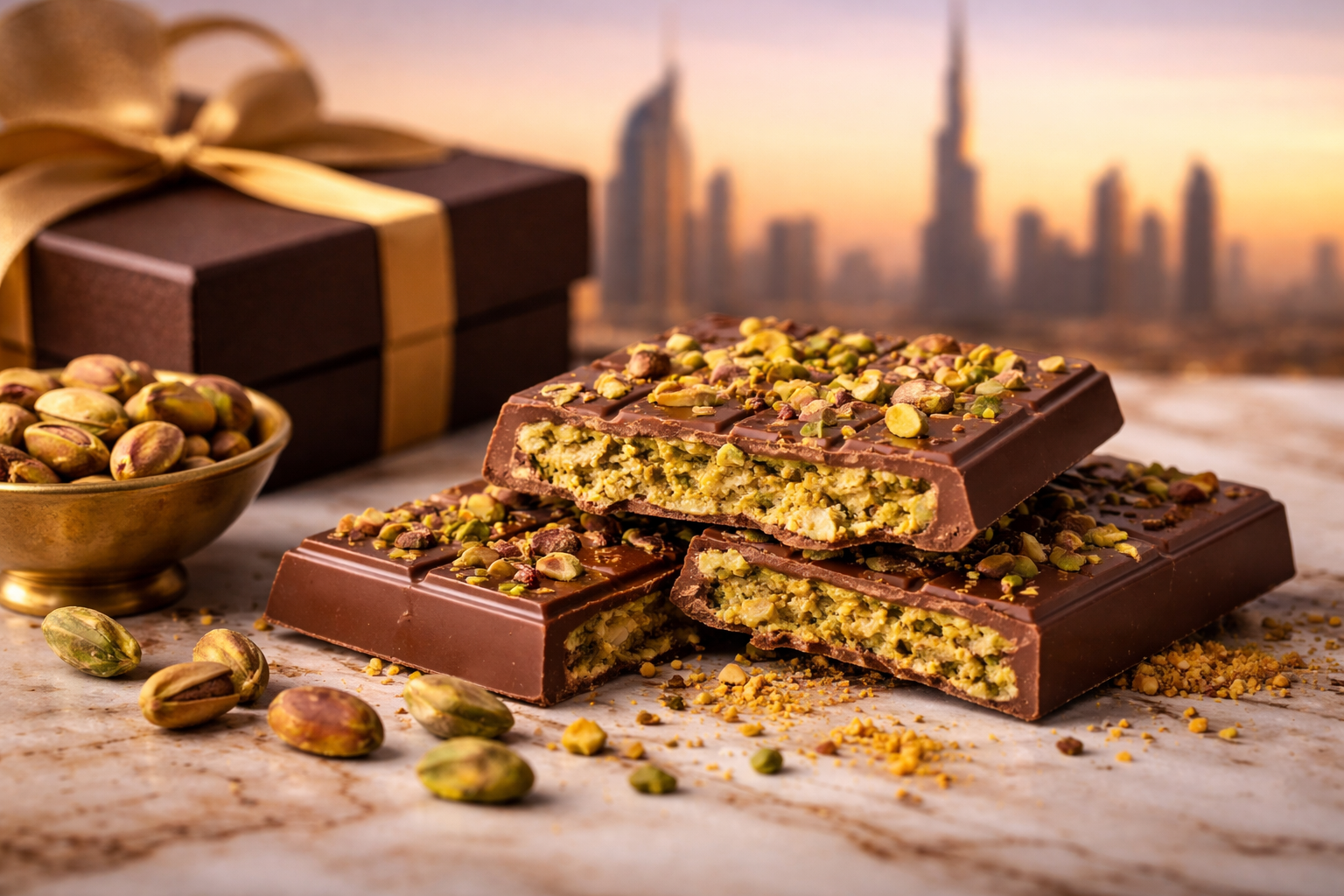 Why Choose UAE-Made Chocolate Over Imported Brands for Quality?