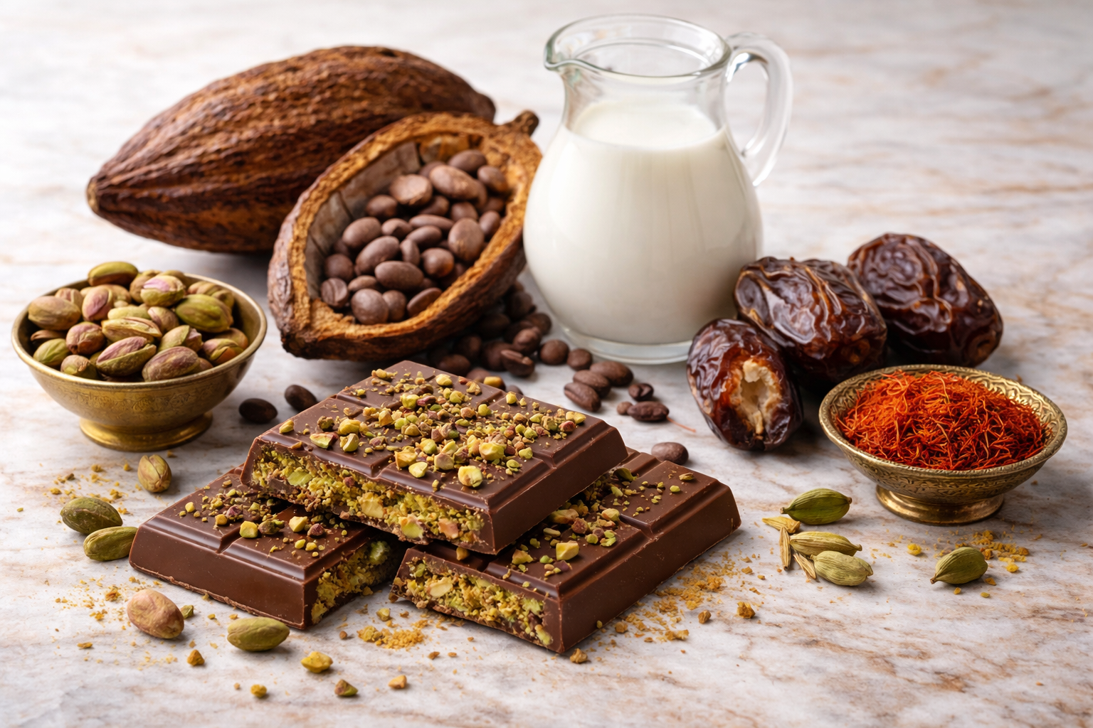 Why Ingredient Quality Matters in Premium Chocolate and What It Means for Taste