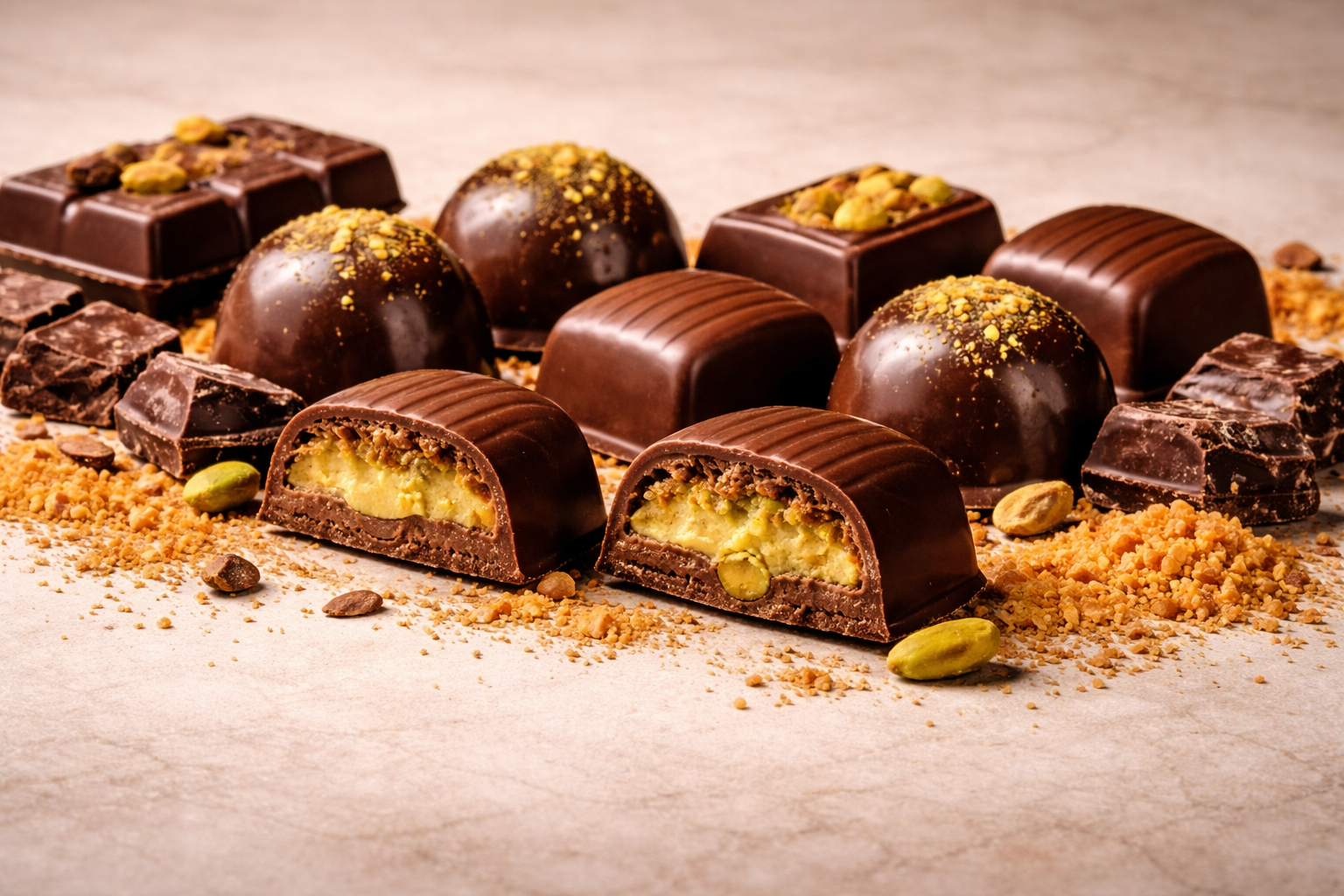 Where to Buy Premium Chocolate in Dubai – A Buyer’s Guide