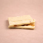 White Chocolate: Raisins & Toasted Rice Flakes