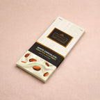 White Chocolate: Roasted Almonds