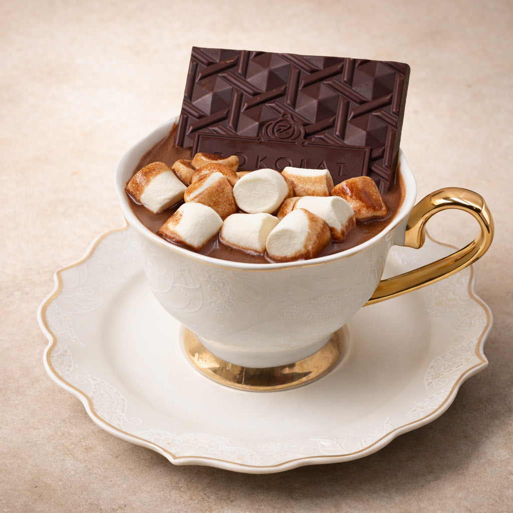 57% India Single Origin Drinking Chocolate