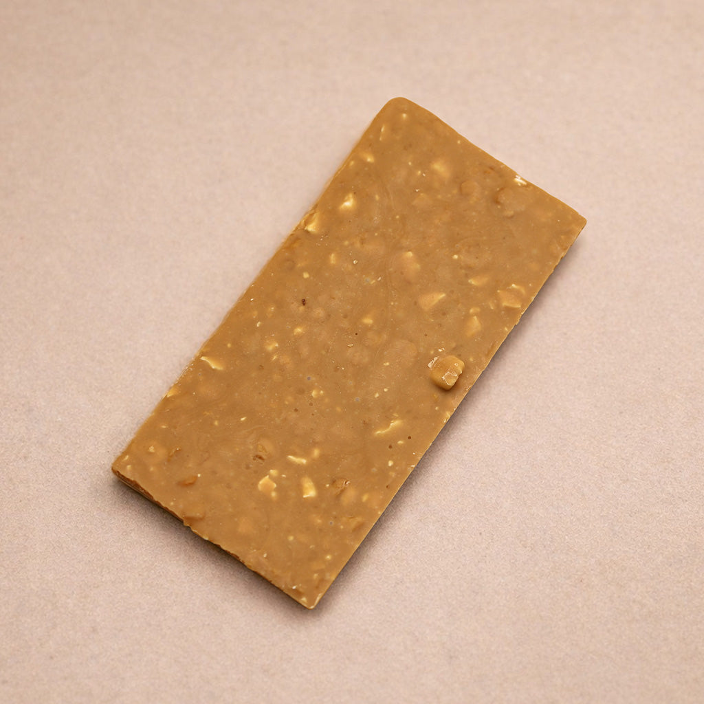 Toasted White Chocolate: Cashew Cornflakes