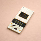 White Chocolate: Raisins & Toasted Rice Flakes