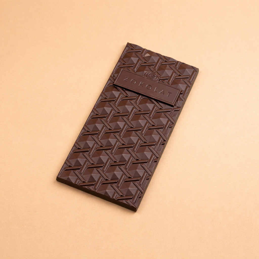 60% Madagascar Single Origin Dark Chocolate