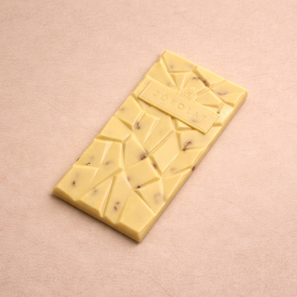 White Chocolate: Raisins & Toasted Rice Flakes Secondary image