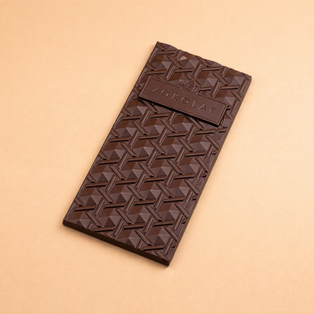 67% Tanzania Single Origin Dark Chocolate