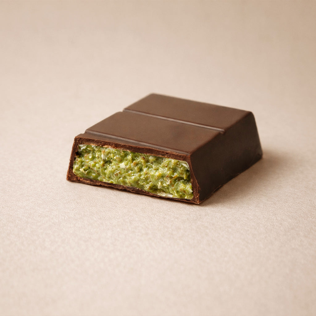 Milk Chocolate Baklawa