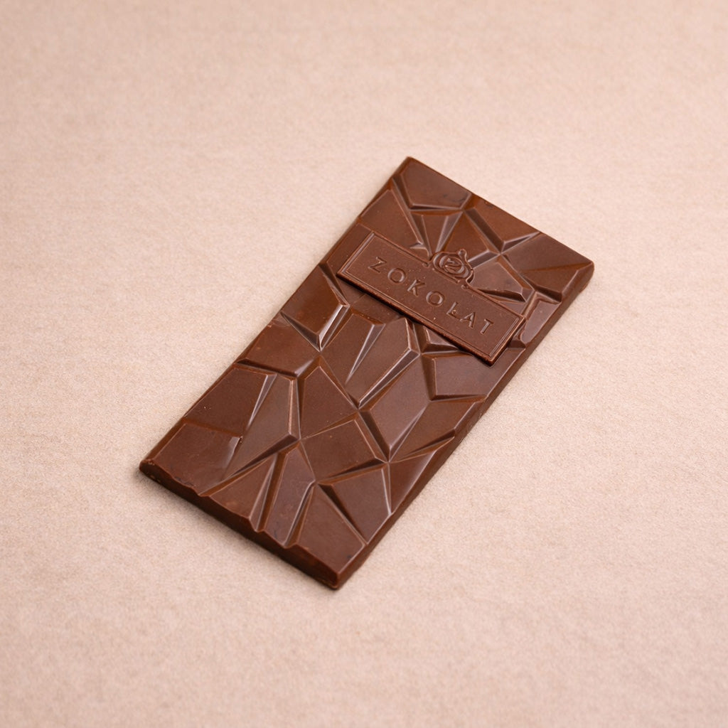 Dark Milk Chocolate | Zokolat