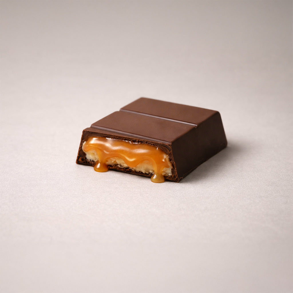 Milk Chocolate Salted Caramel Secondary image