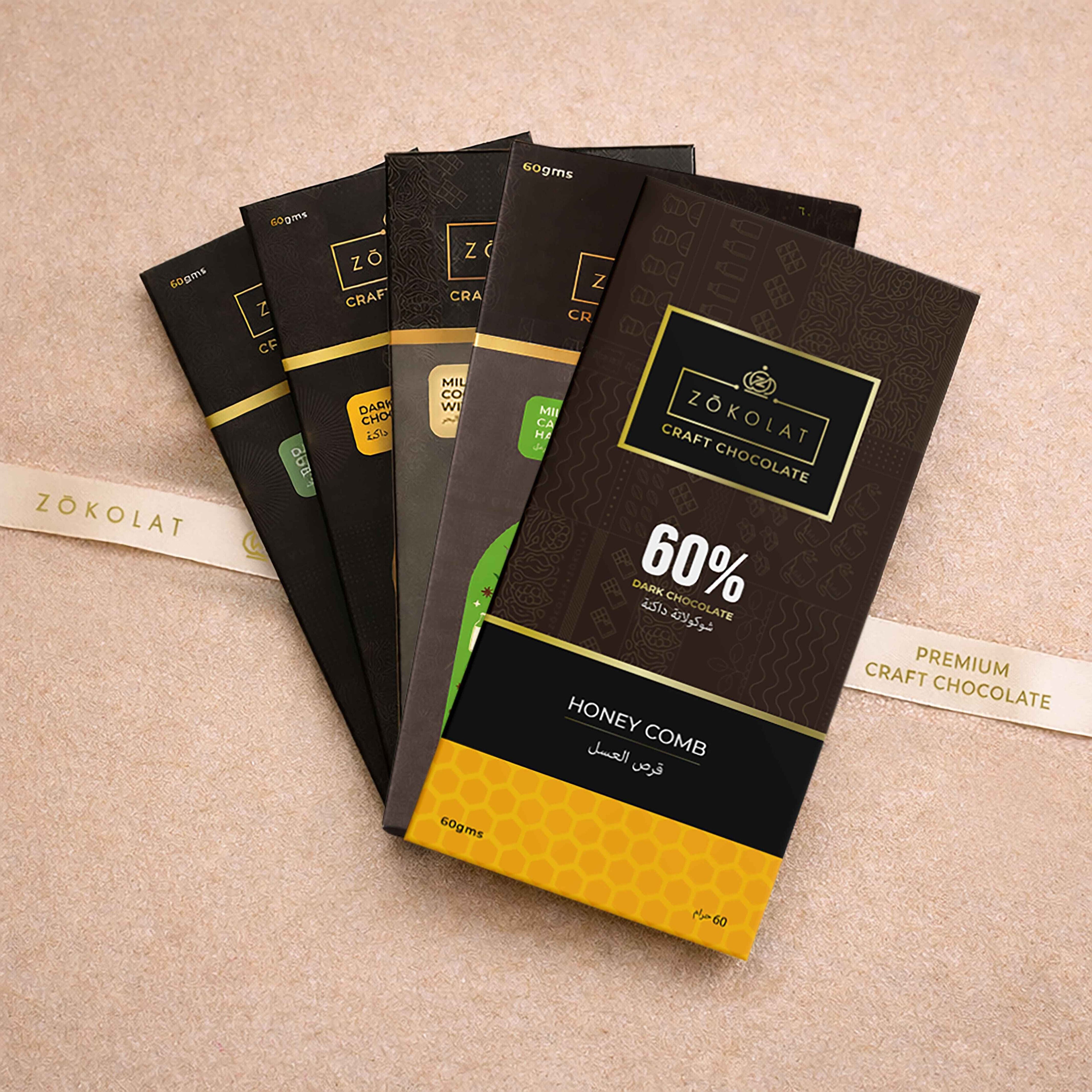 Royal Combo Chocolates