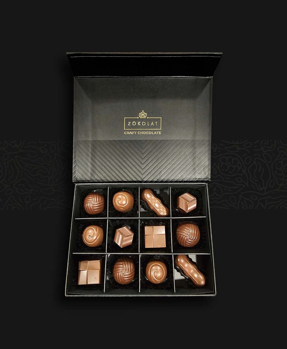Signature Truffle Collections