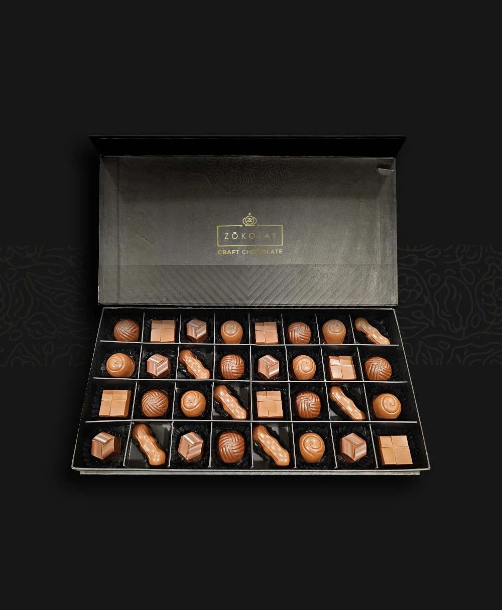 Signature Truffle Collections