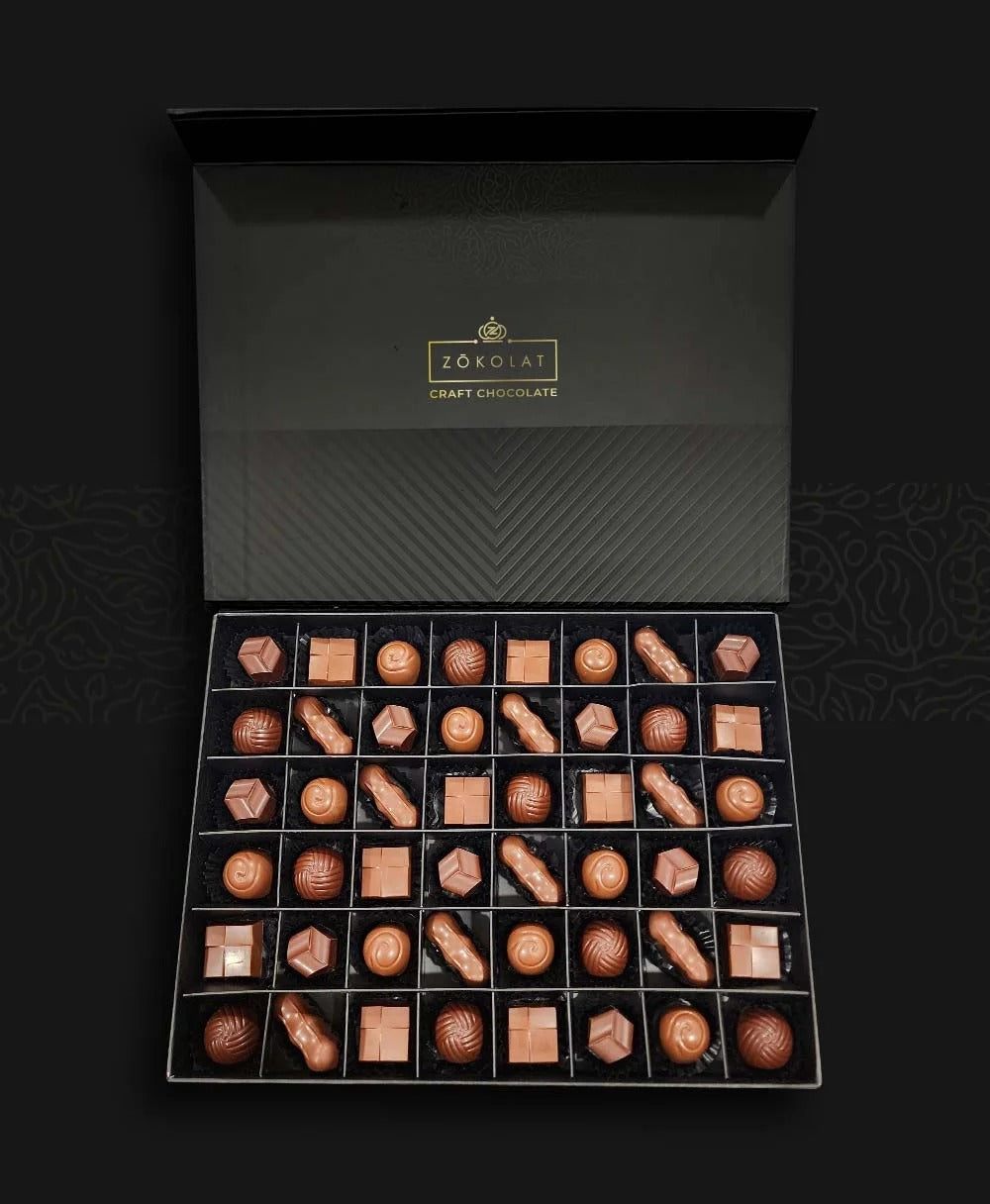 Signature Truffle Collections Main image