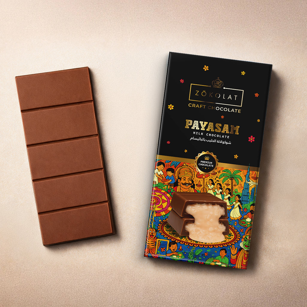 Milk Chocolate Payasam Main image