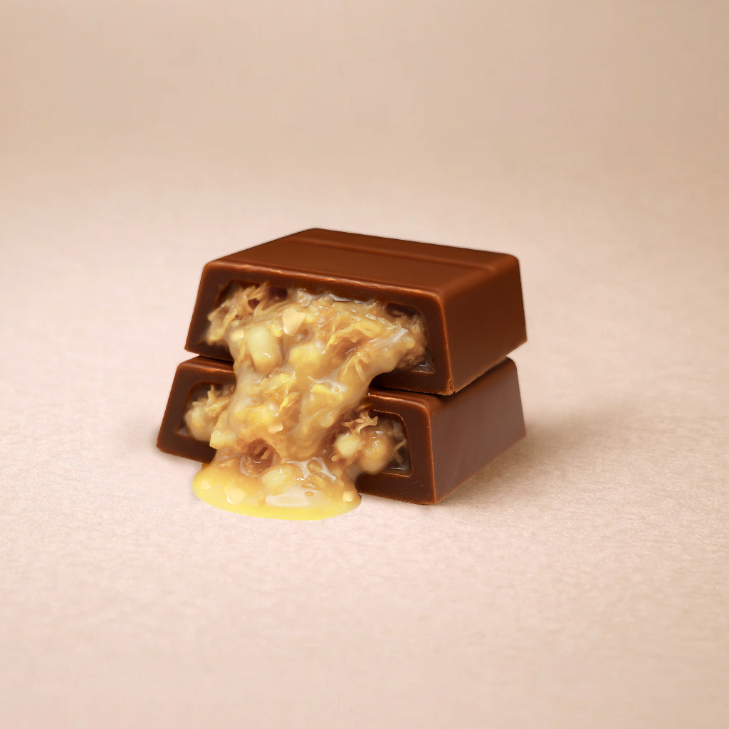 Milk Chocolate Payasam Kunafa